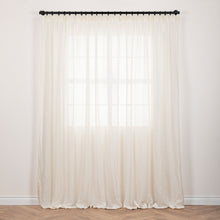Görseli Galeri görüntüleyiciye yükleyin, Lynn 100% Keten Tül Perde
