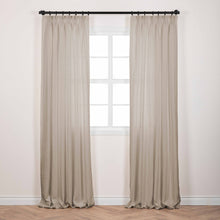 Görseli Galeri görüntüleyiciye yükleyin, Celine %100 Keten Fon Perde