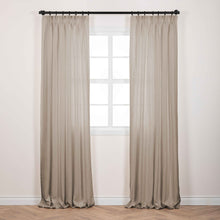 Görseli Galeri görüntüleyiciye yükleyin, Celine %100 Keten Fon Perde