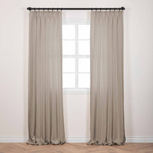 Görseli Galeri görüntüleyiciye yükleyin, Celine %100 Keten Fon Perde