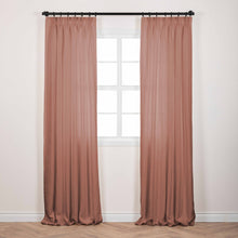 Görseli Galeri görüntüleyiciye yükleyin, Celine %100 Keten Fon Perde