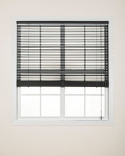 Görseli Galeri görüntüleyiciye yükleyin, 25mm Basic Doğal Ahşap Jaluzi