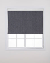 Görseli Galeri görüntüleyiciye yükleyin, Sofia Blackout Keten Görünümlü Karartma Özellikli Stor Perde