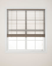 Görseli Galeri görüntüleyiciye yükleyin, 25mm Basic Doğal Ahşap Jaluzi