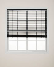 Görseli Galeri görüntüleyiciye yükleyin, 25mm Basic Doğal Ahşap Jaluzi