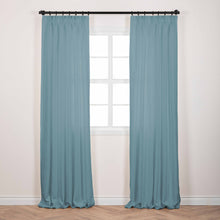 Görseli Galeri görüntüleyiciye yükleyin, Celine %100 Keten Fon Perde