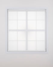 Görseli Galeri görüntüleyiciye yükleyin, Roma Enine Çizgili Keten Görünümlü Tül Stor Perde