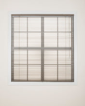 Görseli Galeri görüntüleyiciye yükleyin, 25mm Basic Doğal Ahşap Jaluzi