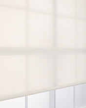 Görseli Galeri görüntüleyiciye yükleyin, Zürih Keten Görünümlü Işık Filtreleyen Tül Stor Perde