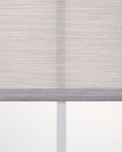 Görseli Galeri görüntüleyiciye yükleyin, Zürih Keten Görünümlü Işık Filtreleyen Tül Stor Perde