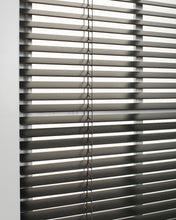 Görseli Galeri görüntüleyiciye yükleyin, 25mm Basic Doğal Ahşap Jaluzi