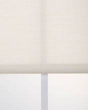 Görseli Galeri görüntüleyiciye yükleyin, Zürih Keten Görünümlü Işık Filtreleyen Tül Stor Perde