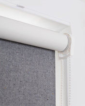 Görseli Galeri görüntüleyiciye yükleyin, Sofia Blackout Keten Görünümlü Karartma Özellikli Stor Perde