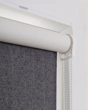 Görseli Galeri görüntüleyiciye yükleyin, Sofia Blackout Keten Görünümlü Karartma Özellikli Stor Perde