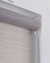 Görseli Galeri görüntüleyiciye yükleyin, Zürih Keten Görünümlü Işık Filtreleyen Tül Stor Perde