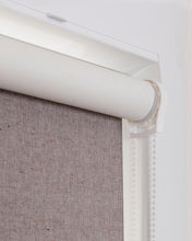 Görseli Galeri görüntüleyiciye yükleyin, Sofia Blackout Keten Görünümlü Karartma Özellikli Stor Perde