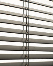 Görseli Galeri görüntüleyiciye yükleyin, 25mm Basic Doğal Ahşap Jaluzi