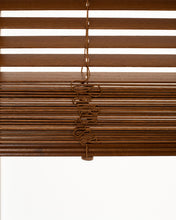 Görseli Galeri görüntüleyiciye yükleyin, 25mm Basic Doğal Ahşap Jaluzi