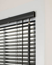 Görseli Galeri görüntüleyiciye yükleyin, 25mm Basic Doğal Ahşap Jaluzi