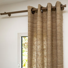 Görseli Galeri görüntüleyiciye yükleyin, Zarga Hint İpeği Panel Perde