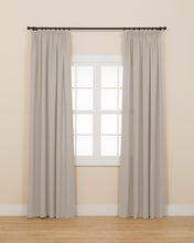 Görseli Galeri görüntüleyiciye yükleyin, Stella Keten Görünümlü Fon Perde