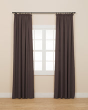 Görseli Galeri görüntüleyiciye yükleyin, Stella Keten Görünümlü Fon Perde