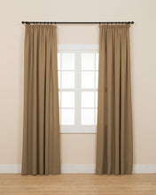 Görseli Galeri görüntüleyiciye yükleyin, Stella Keten Görünümlü Fon Perde