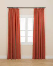 Görseli Galeri görüntüleyiciye yükleyin, Stella Keten Görünümlü Fon Perde