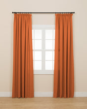 Görseli Galeri görüntüleyiciye yükleyin, Stella Keten Görünümlü Fon Perde