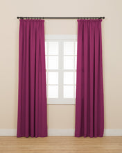 Görseli Galeri görüntüleyiciye yükleyin, Stella Keten Görünümlü Fon Perde