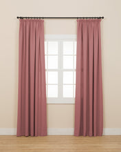 Görseli Galeri görüntüleyiciye yükleyin, Stella Keten Görünümlü Fon Perde