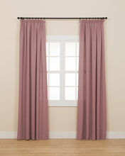 Görseli Galeri görüntüleyiciye yükleyin, Stella Keten Görünümlü Fon Perde