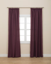 Görseli Galeri görüntüleyiciye yükleyin, Stella Keten Görünümlü Fon Perde