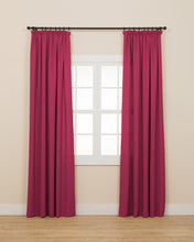 Görseli Galeri görüntüleyiciye yükleyin, Stella Keten Görünümlü Fon Perde