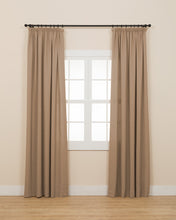 Görseli Galeri görüntüleyiciye yükleyin, Stella Keten Görünümlü Fon Perde