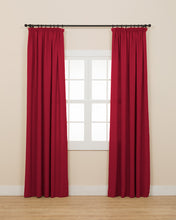 Görseli Galeri görüntüleyiciye yükleyin, Stella Keten Görünümlü Fon Perde