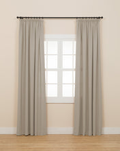 Görseli Galeri görüntüleyiciye yükleyin, Stella Keten Görünümlü Fon Perde