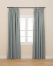 Görseli Galeri görüntüleyiciye yükleyin, Stella Keten Görünümlü Fon Perde