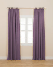 Görseli Galeri görüntüleyiciye yükleyin, Stella Keten Görünümlü Fon Perde