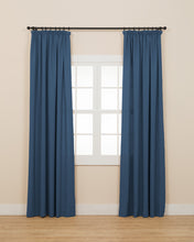 Görseli Galeri görüntüleyiciye yükleyin, Stella Keten Görünümlü Fon Perde