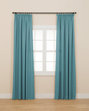 Görseli Galeri görüntüleyiciye yükleyin, Stella Keten Görünümlü Fon Perde