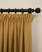 Görseli Galeri görüntüleyiciye yükleyin, Stella Keten Görünümlü Fon Perde