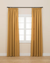 Görseli Galeri görüntüleyiciye yükleyin, Stella Keten Görünümlü Fon Perde