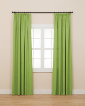 Görseli Galeri görüntüleyiciye yükleyin, Stella Keten Görünümlü Fon Perde