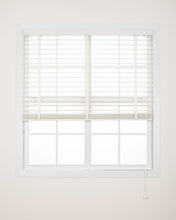 Görseli Galeri görüntüleyiciye yükleyin, 50mm Basic Doğal Ahşap Jaluzi