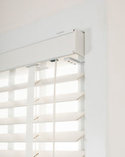 Görseli Galeri görüntüleyiciye yükleyin, 50mm Basic Doğal Ahşap Jaluzi