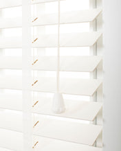 Görseli Galeri görüntüleyiciye yükleyin, 50mm Basic Doğal Ahşap Jaluzi