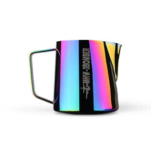 Görseli Galeri görüntüleyiciye yükleyin, MHW-3BOMBER Latte Art Süt Potu — Multicolor, 600 ml — ürün görünümü