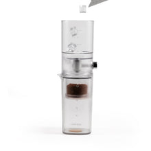 Görseli Galeri görüntüleyiciye yükleyin, MHW-3BOMBER Fresh Ice Drip Soğuk Kahve Demleyici — Şeffaf, 400 ml — resmi üretici görseli