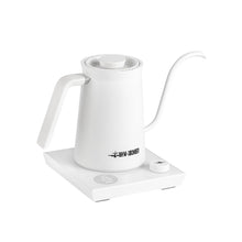 Görseli Galeri görüntüleyiciye yükleyin, MHW-3BOMBER Assassin Elektrikli Pour-Over Kettle — Siyah, 600 ml — resmi üretici görseli